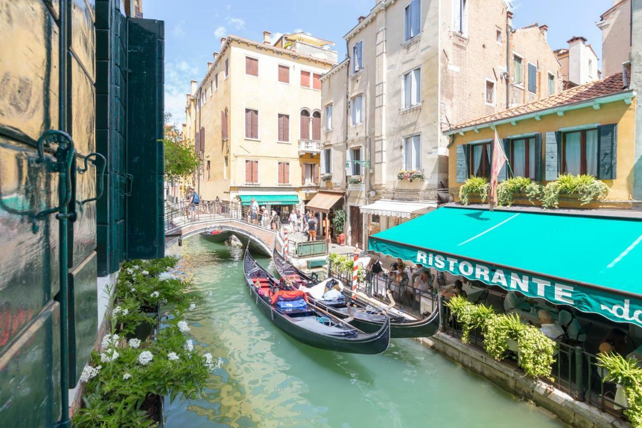 Residence Sanmarco Venedig Exterior foto