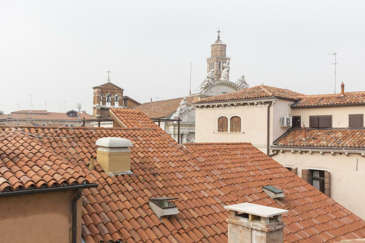 Residence Sanmarco Venedig Exterior foto