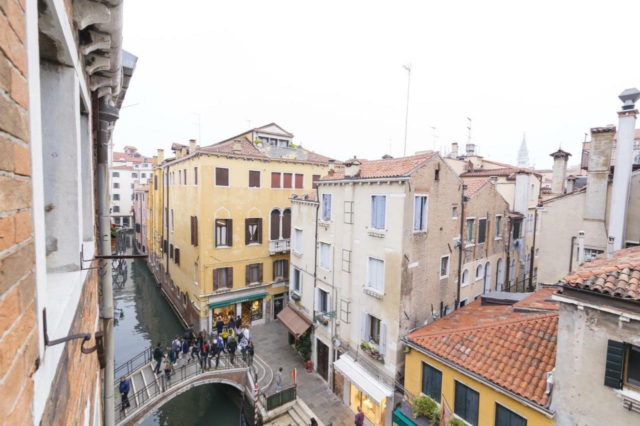Residence Sanmarco Venedig Exterior foto