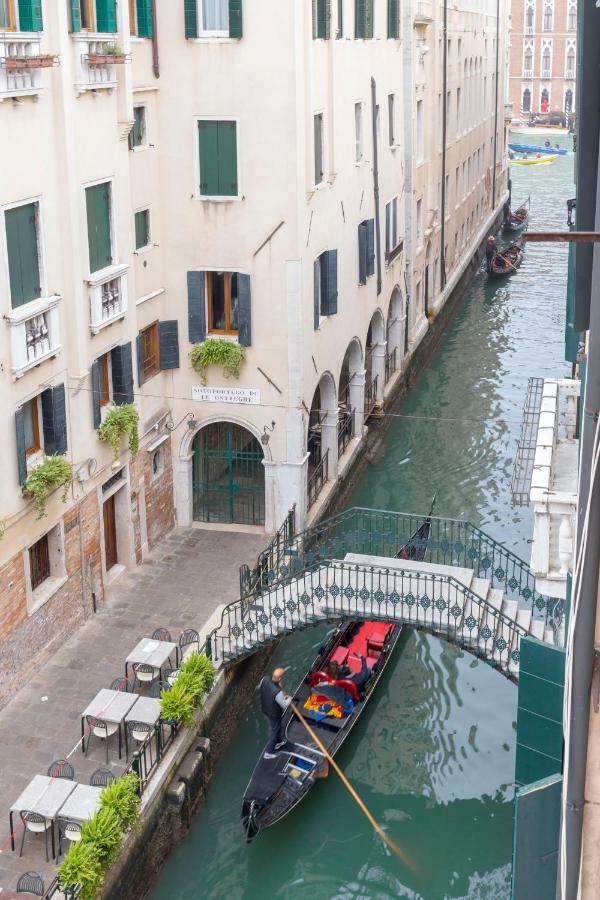 Residence Sanmarco Venedig Exterior foto